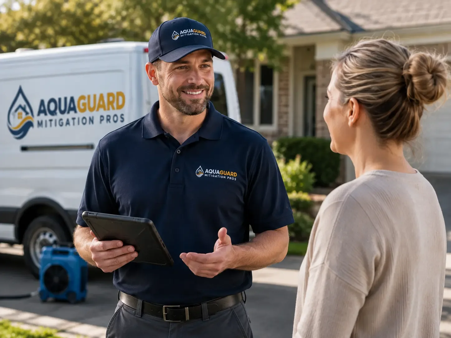 Water Damage Mitigation New Braunfels, TX FAQs